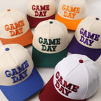 Game Day Color-Block Cap