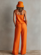 Sunset Oasis Two-Piece Set