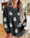 Halloween Ghost Sweatshirt