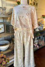 Western Cowboy Patterned Set