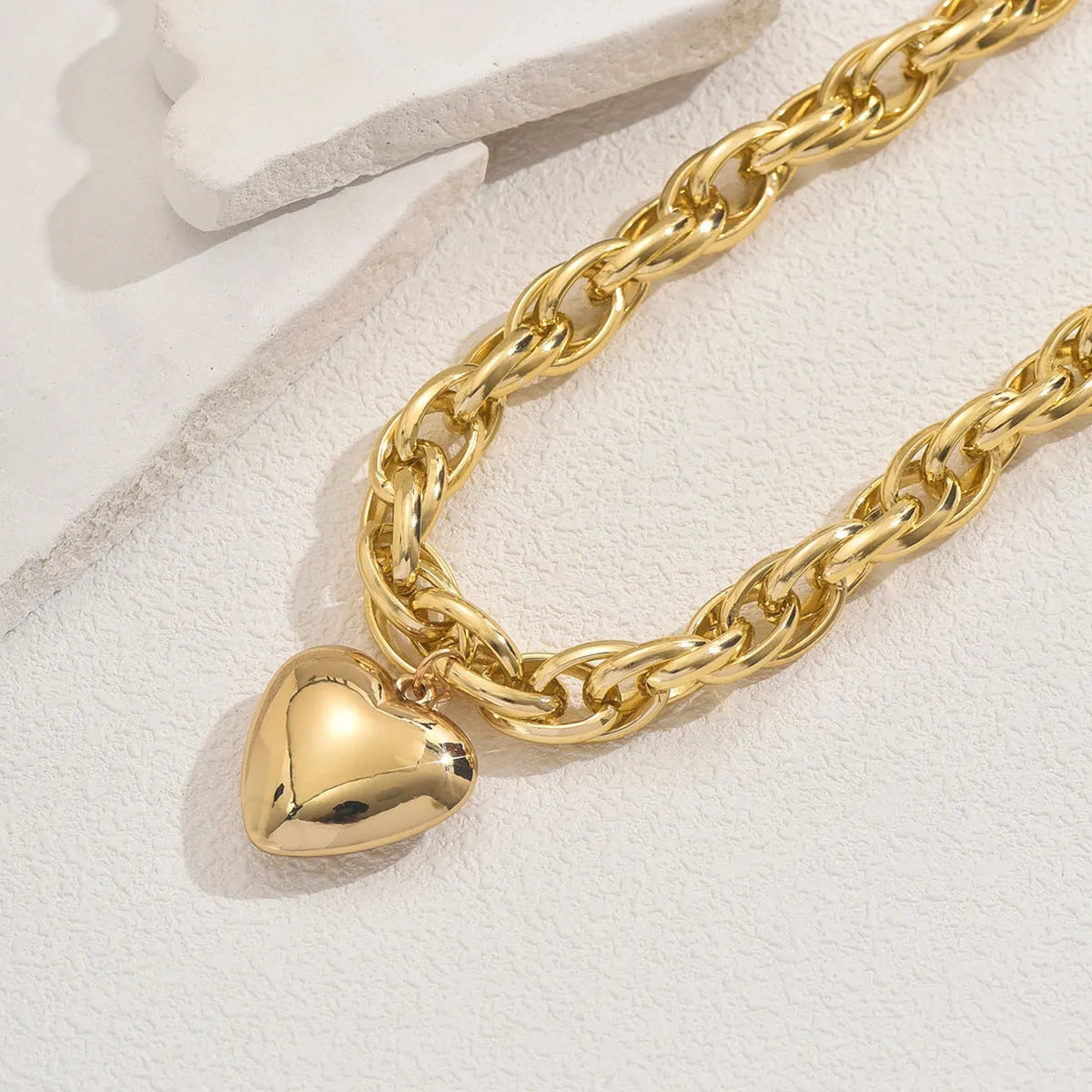 Heart Shaped Necklace