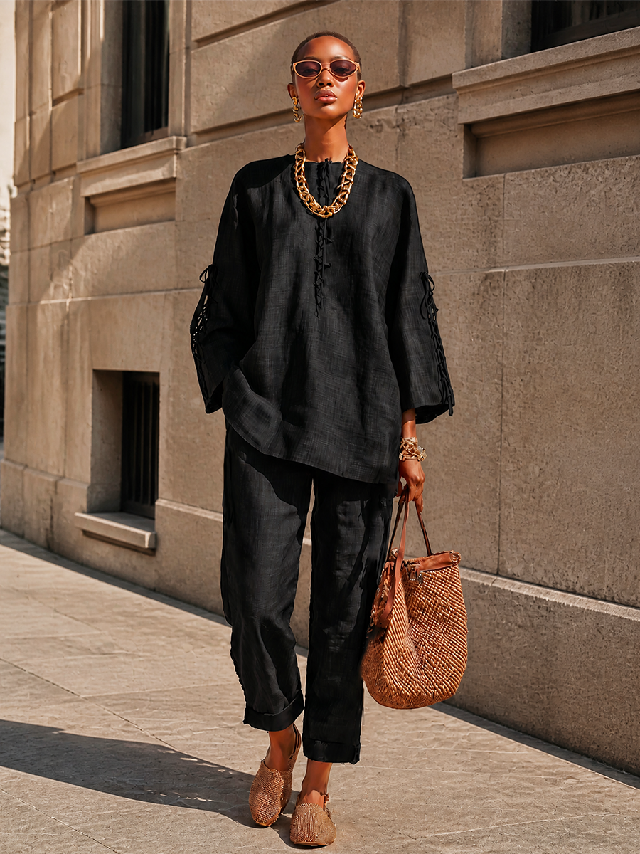 Oversized Tapered Resort Set